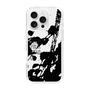 Slim Protection Case［ Original - Dot Overlay - KEEP YOUR HEAD UP/C ］