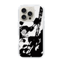Slim Protection Case［ Original - Dot Overlay - KEEP YOUR HEAD UP/C ］