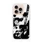 Slim Protection Case［ Original - Dot Overlay - KEEP YOUR HEAD UP/C ］