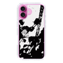Slim Protection Case［ Original - Dot Overlay - KEEP YOUR HEAD UP/C ］