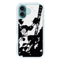 Slim Protection Case［ Original - Dot Overlay - KEEP YOUR HEAD UP/C ］