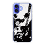 Slim Protection Case［ Original - Dot Overlay - KEEP YOUR HEAD UP/C ］