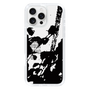 Slim Protection Case［ Original - Dot Overlay - KEEP YOUR HEAD UP/C ］