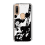 Slim Protection Case［ Original - Dot Overlay - KEEP YOUR HEAD UP/C ］