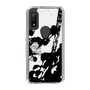 Slim Protection Case［ Original - Dot Overlay - KEEP YOUR HEAD UP/C ］
