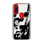 Slim Protection Case［ Original - Dot Overlay - KEEP YOUR HEAD UP/C ］