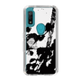 Slim Protection Case［ Original - Dot Overlay - KEEP YOUR HEAD UP/C ］