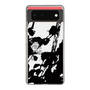 Slim Protection Case［ Original - Dot Overlay - KEEP YOUR HEAD UP/C ］