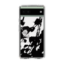 Slim Protection Case［ Original - Dot Overlay - KEEP YOUR HEAD UP/C ］