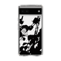 Slim Protection Case［ Original - Dot Overlay - KEEP YOUR HEAD UP/C ］