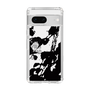 Slim Protection Case［ Original - Dot Overlay - KEEP YOUR HEAD UP/C ］