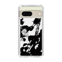 Slim Protection Case［ Original - Dot Overlay - KEEP YOUR HEAD UP/C ］