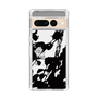 Slim Protection Case［ Original - Dot Overlay - KEEP YOUR HEAD UP/C ］