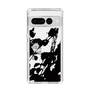 Slim Protection Case［ Original - Dot Overlay - KEEP YOUR HEAD UP/C ］