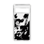 Slim Protection Case［ Original - Dot Overlay - KEEP YOUR HEAD UP/C ］
