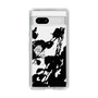 Slim Protection Case［ Original - Dot Overlay - KEEP YOUR HEAD UP/C ］