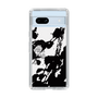 Slim Protection Case［ Original - Dot Overlay - KEEP YOUR HEAD UP/C ］
