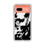 Slim Protection Case［ Original - Dot Overlay - KEEP YOUR HEAD UP/C ］