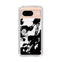 Slim Protection Case［ Original - Dot Overlay - KEEP YOUR HEAD UP/C ］