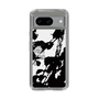 Slim Protection Case［ Original - Dot Overlay - KEEP YOUR HEAD UP/C ］