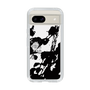 Slim Protection Case［ Original - Dot Overlay - KEEP YOUR HEAD UP/C ］