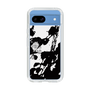 Slim Protection Case［ Original - Dot Overlay - KEEP YOUR HEAD UP/C ］