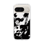 Slim Protection Case［ Original - Dot Overlay - KEEP YOUR HEAD UP/C ］