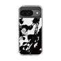 Slim Protection Case［ Original - Dot Overlay - KEEP YOUR HEAD UP/C ］