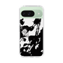 Slim Protection Case［ Original - Dot Overlay - KEEP YOUR HEAD UP/C ］