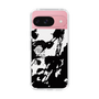Slim Protection Case［ Original - Dot Overlay - KEEP YOUR HEAD UP/C ］
