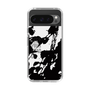 Slim Protection Case［ Original - Dot Overlay - KEEP YOUR HEAD UP/C ］