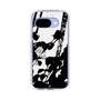 Slim Protection Case［ Original - Dot Overlay - KEEP YOUR HEAD UP/C ］