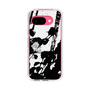 Slim Protection Case［ Original - Dot Overlay - KEEP YOUR HEAD UP/C ］