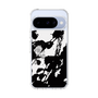 Slim Protection Case［ Original - Dot Overlay - KEEP YOUR HEAD UP/C ］
