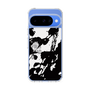 Slim Protection Case［ Original - Dot Overlay - KEEP YOUR HEAD UP/C ］