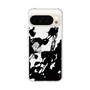 Slim Protection Case［ Original - Dot Overlay - KEEP YOUR HEAD UP/C ］