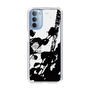 Slim Protection Case［ Original - Dot Overlay - KEEP YOUR HEAD UP/C ］