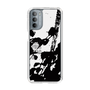 Slim Protection Case［ Original - Dot Overlay - KEEP YOUR HEAD UP/C ］