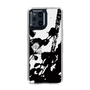 Slim Protection Case［ Original - Dot Overlay - KEEP YOUR HEAD UP/C ］