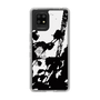 Slim Protection Case［ Original - Dot Overlay - KEEP YOUR HEAD UP/C ］