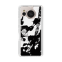 Slim Protection Case［ Original - Dot Overlay - KEEP YOUR HEAD UP/C ］