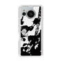 Slim Protection Case［ Original - Dot Overlay - KEEP YOUR HEAD UP/C ］