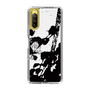 Slim Protection Case［ Original - Dot Overlay - KEEP YOUR HEAD UP/C ］