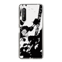 Slim Protection Case［ Original - Dot Overlay - KEEP YOUR HEAD UP/C ］