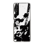 Slim Protection Case［ Original - Dot Overlay - KEEP YOUR HEAD UP/C ］
