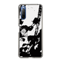 Slim Protection Case［ Original - Dot Overlay - KEEP YOUR HEAD UP/C ］