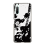 Slim Protection Case［ Original - Dot Overlay - KEEP YOUR HEAD UP/C ］