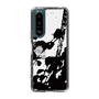 Slim Protection Case［ Original - Dot Overlay - KEEP YOUR HEAD UP/C ］