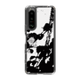 Slim Protection Case［ Original - Dot Overlay - KEEP YOUR HEAD UP/C ］