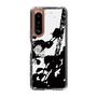 Slim Protection Case［ Original - Dot Overlay - KEEP YOUR HEAD UP/C ］